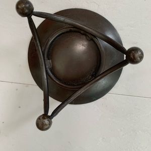 Candle or item holder